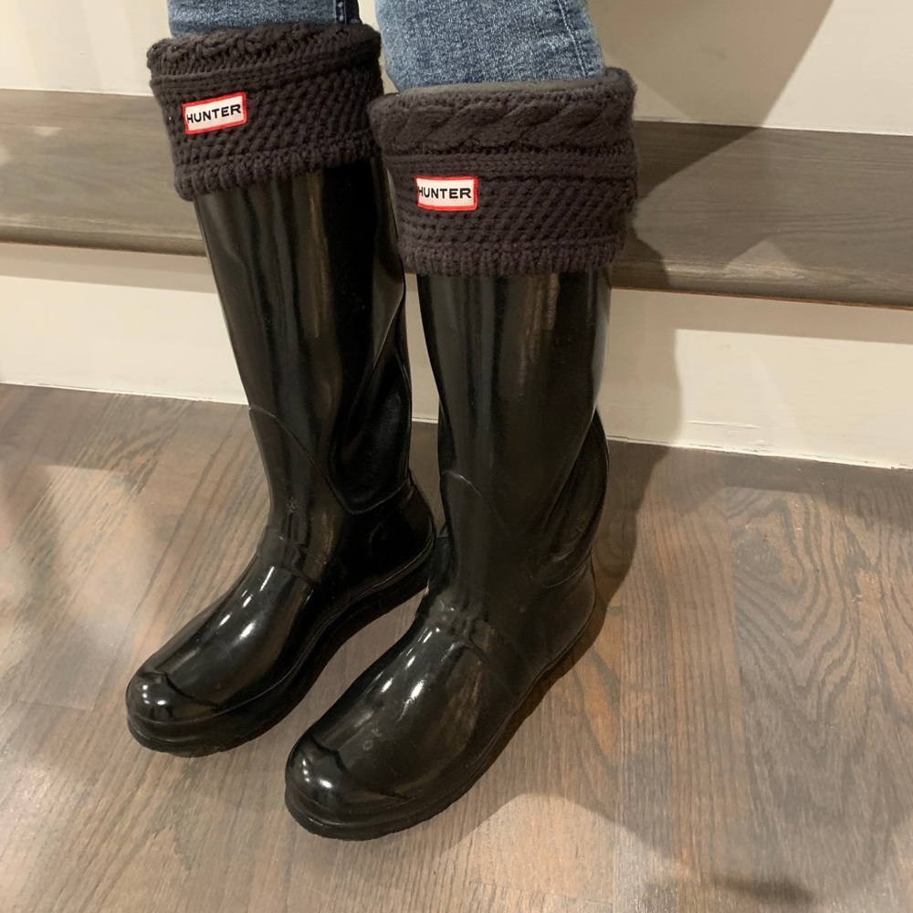 Hunter Gloss Boot - image 2